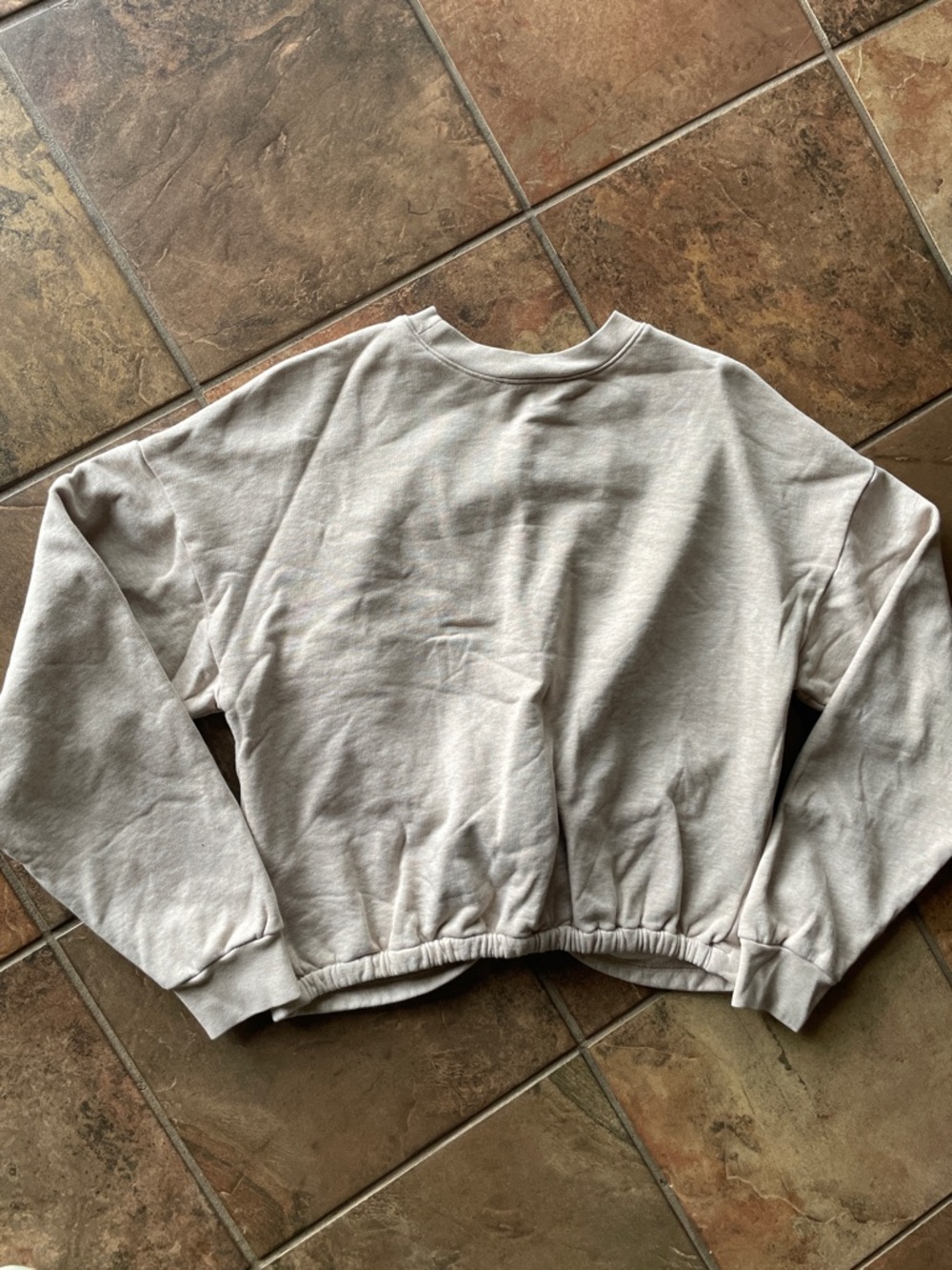 Frame Sweatshirt - Picture 5 of 5